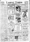 Larne Times Thursday 28 September 1950 Page 1