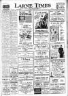Larne Times Thursday 26 October 1950 Page 1