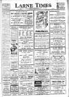 Larne Times Thursday 30 November 1950 Page 1