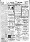 Larne Times Thursday 07 December 1950 Page 1
