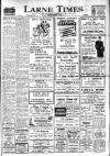 Larne Times Thursday 25 January 1951 Page 1