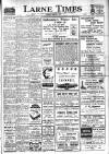 Larne Times Thursday 08 February 1951 Page 1