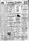 Larne Times Thursday 12 April 1951 Page 1