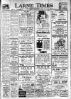 Larne Times Thursday 02 August 1951 Page 1