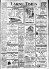 Larne Times Thursday 13 September 1951 Page 1