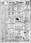 Larne Times Thursday 25 October 1951 Page 1
