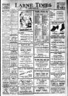 Larne Times Thursday 01 November 1951 Page 1