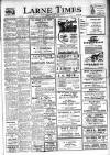 Larne Times Thursday 17 January 1952 Page 1