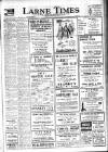 Larne Times Thursday 14 February 1952 Page 1