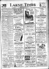 Larne Times Thursday 28 February 1952 Page 1