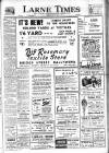 Larne Times Thursday 10 July 1952 Page 1