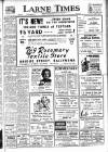 Larne Times Thursday 24 July 1952 Page 1