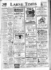 Larne Times Thursday 14 August 1952 Page 1