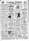 Larne Times Thursday 28 August 1952 Page 1
