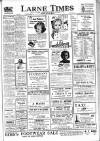 Larne Times Thursday 25 September 1952 Page 1