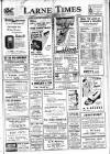 Larne Times Thursday 04 December 1952 Page 1
