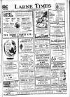 Larne Times Thursday 18 December 1952 Page 1
