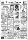 Larne Times Thursday 08 January 1953 Page 1