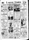 Larne Times Thursday 02 July 1953 Page 1