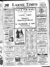 Larne Times Thursday 05 November 1953 Page 1