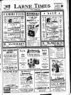 Larne Times Thursday 12 November 1953 Page 1