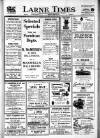 Larne Times Thursday 04 March 1954 Page 1