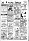 Larne Times Thursday 11 November 1954 Page 1