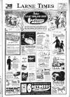 Larne Times Thursday 25 November 1954 Page 1