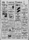 Larne Times Thursday 19 January 1956 Page 1