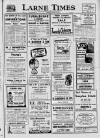 Larne Times Thursday 17 January 1957 Page 1