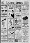 Larne Times Thursday 14 April 1960 Page 1