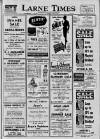 Larne Times Thursday 21 July 1960 Page 1