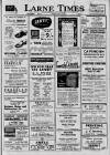 Larne Times Thursday 11 August 1960 Page 1