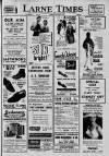 Larne Times Thursday 08 September 1960 Page 1