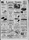 Larne Times Thursday 17 November 1960 Page 1