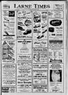 Larne Times Thursday 08 December 1960 Page 1
