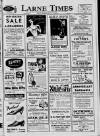 Larne Times Thursday 23 November 1961 Page 1