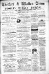 Thetford & Watton Times Saturday 28 February 1880 Page 1