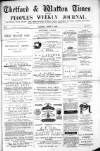 Thetford & Watton Times Saturday 06 March 1880 Page 1