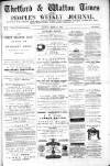 Thetford & Watton Times Saturday 13 March 1880 Page 1