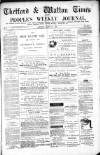 Thetford & Watton Times Saturday 20 March 1880 Page 1
