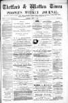 Thetford & Watton Times Saturday 03 April 1880 Page 1