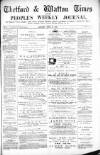 Thetford & Watton Times Saturday 10 April 1880 Page 1