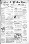Thetford & Watton Times Saturday 17 April 1880 Page 1