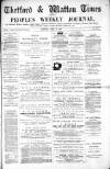 Thetford & Watton Times Saturday 24 April 1880 Page 1