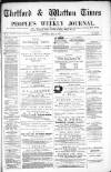 Thetford & Watton Times Saturday 01 May 1880 Page 1