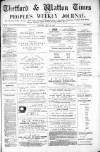 Thetford & Watton Times Saturday 15 May 1880 Page 1