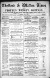 Thetford & Watton Times Saturday 03 July 1880 Page 1