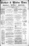 Thetford & Watton Times Saturday 10 July 1880 Page 1