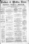 Thetford & Watton Times Saturday 17 July 1880 Page 1